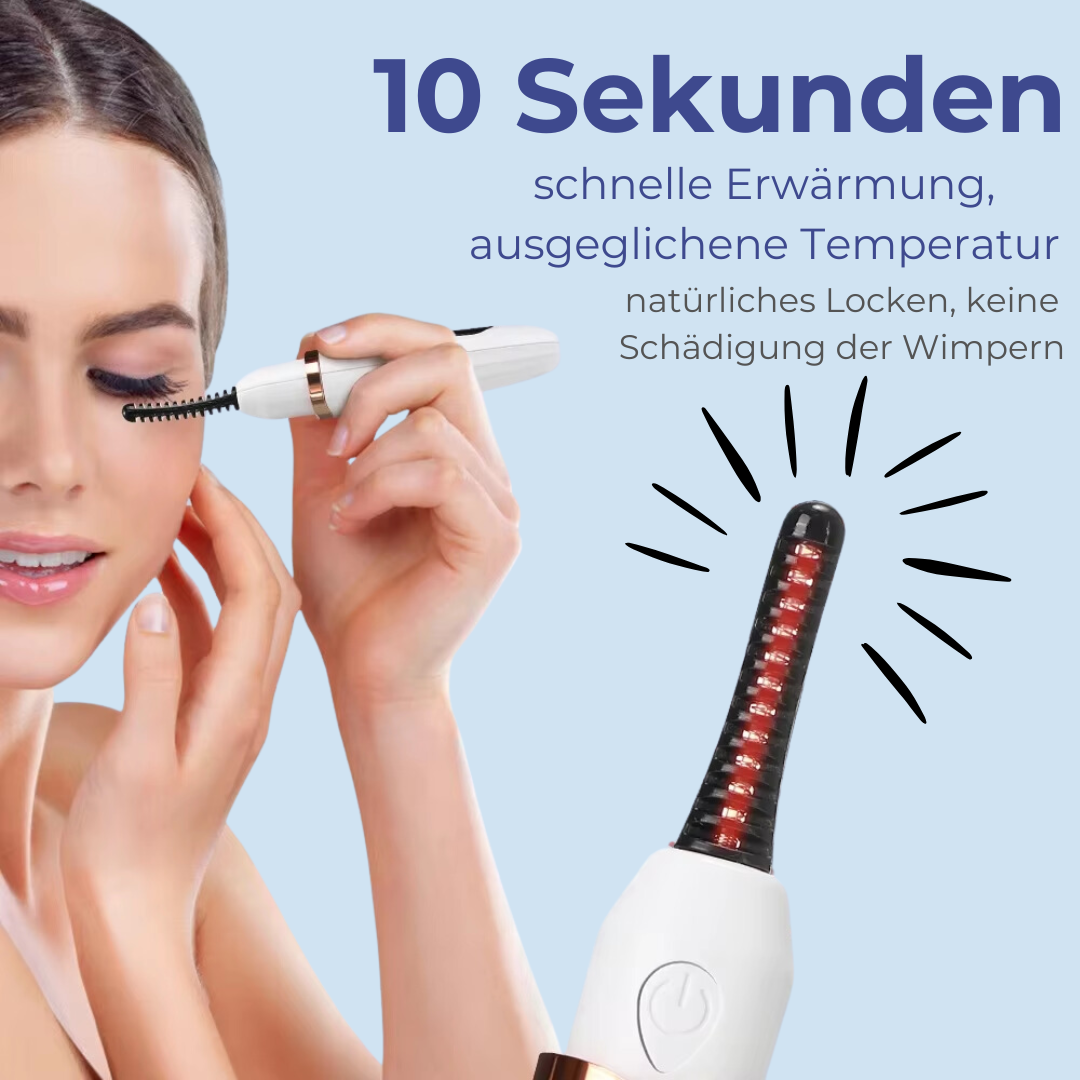 Elektrischer Wimpernformer