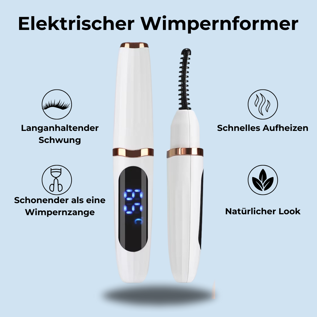 Elektrischer Wimpernformer